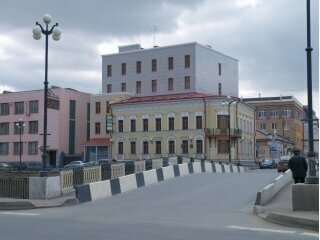 Гостиница Гольфстрим Казань-30