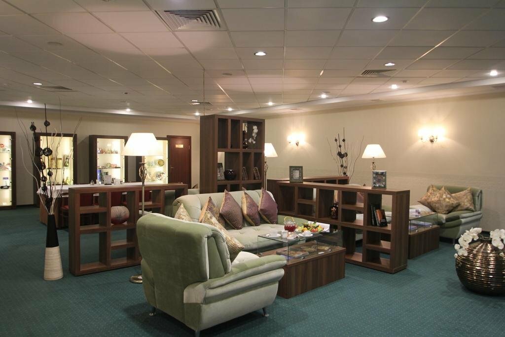 Гостиница Гольфстрим Казань-49