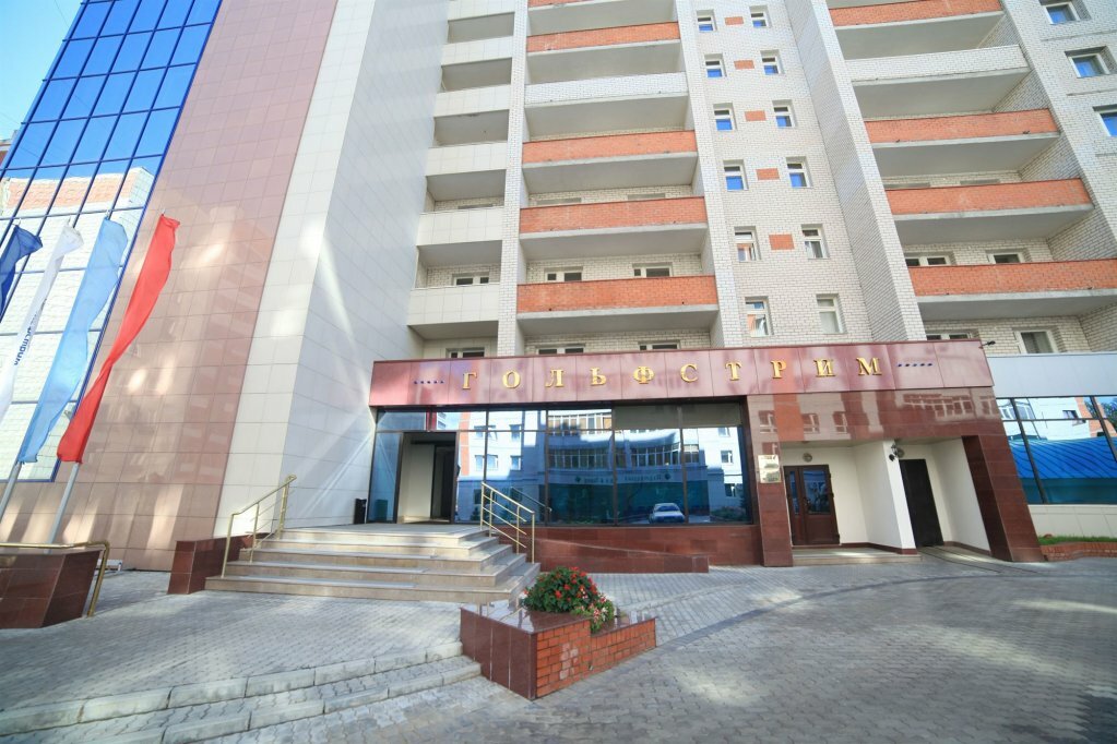 Гостиница Гольфстрим Казань