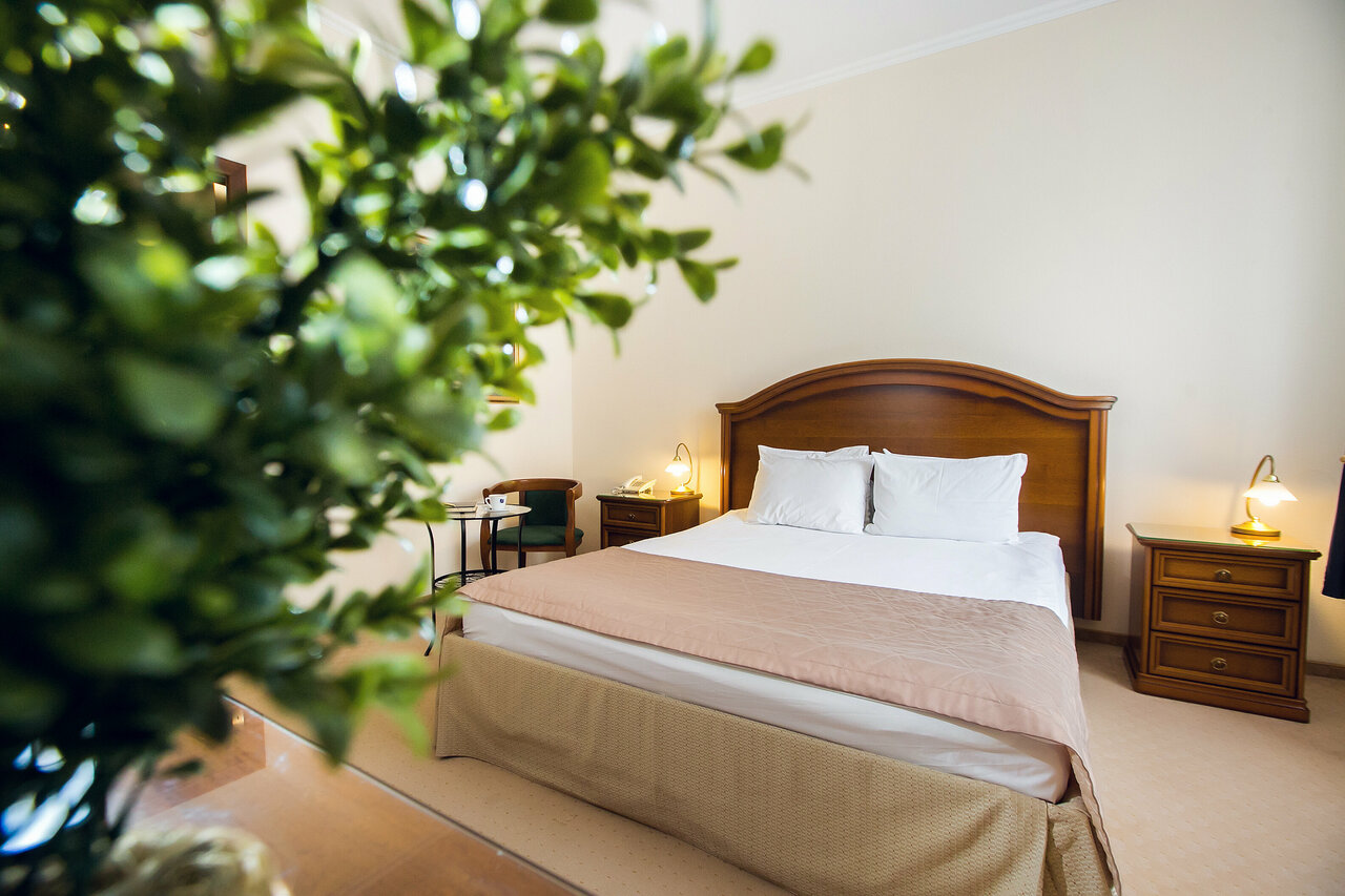 Гостиница Гольфстрим Казань-43