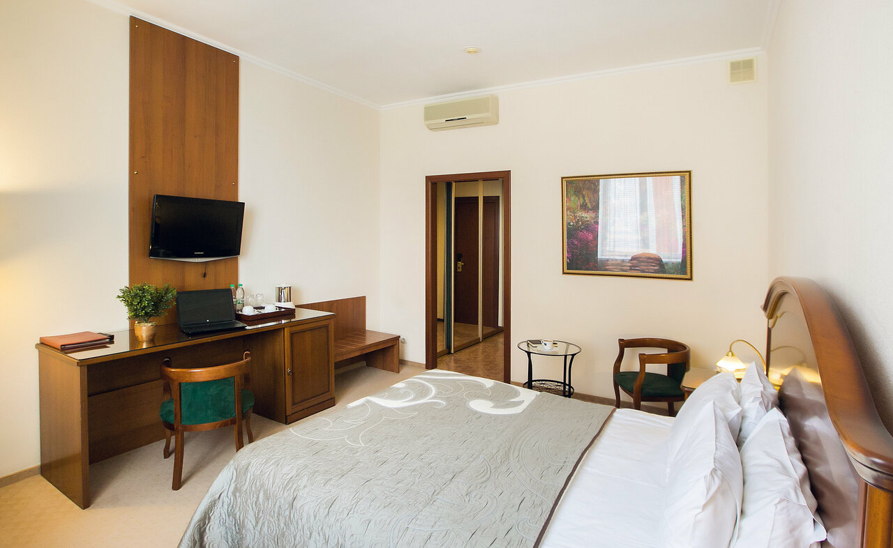 Гостиница Гольфстрим Казань