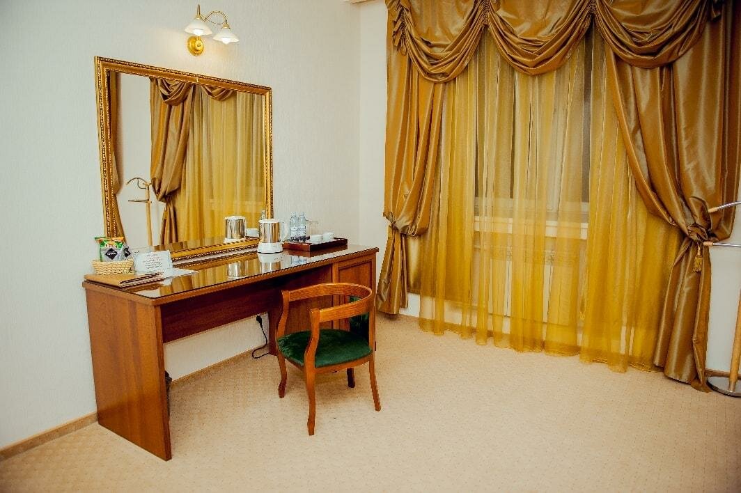 Гостиница Гольфстрим Казань-44