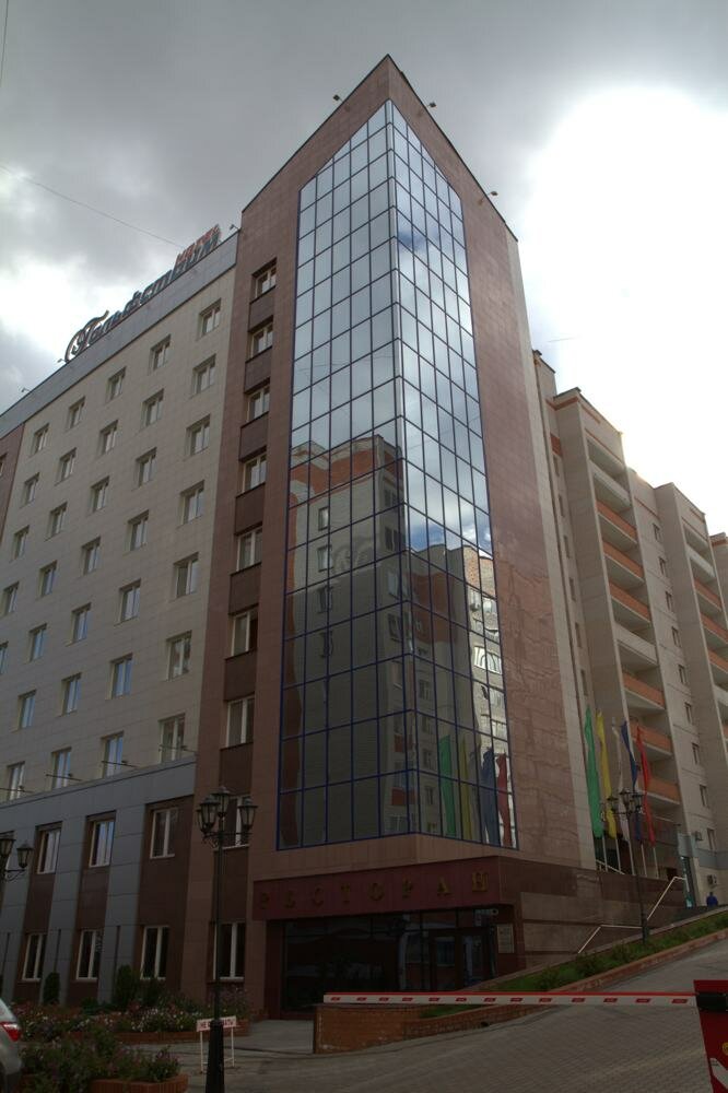 Гостиница Гольфстрим Казань-4