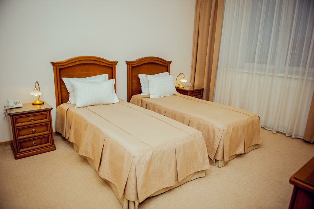 Гостиница Гольфстрим Казань-74