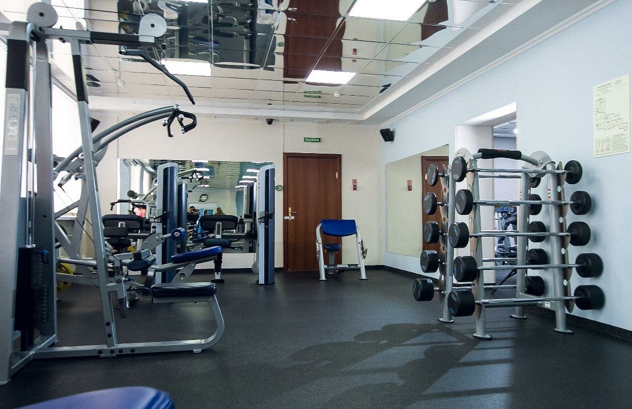 Гостиница Гольфстрим Казань-171