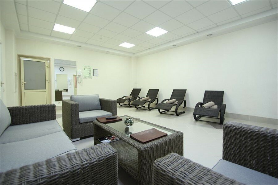 Гостиница Гольфстрим Казань-14