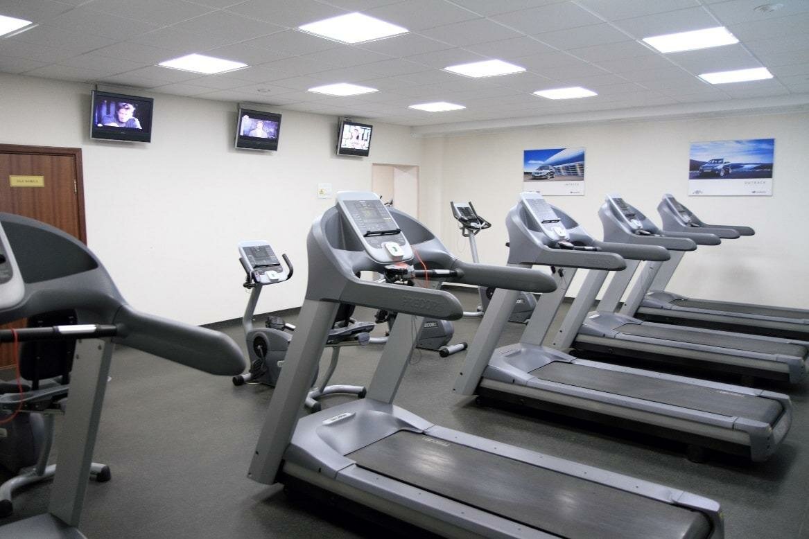 Гостиница Гольфстрим Казань-153