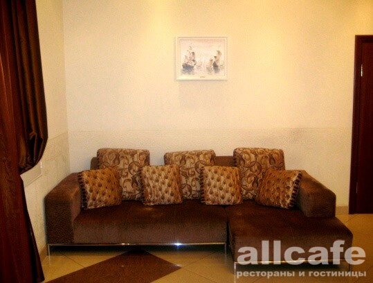 Гостиница Гольфстрим Казань-87