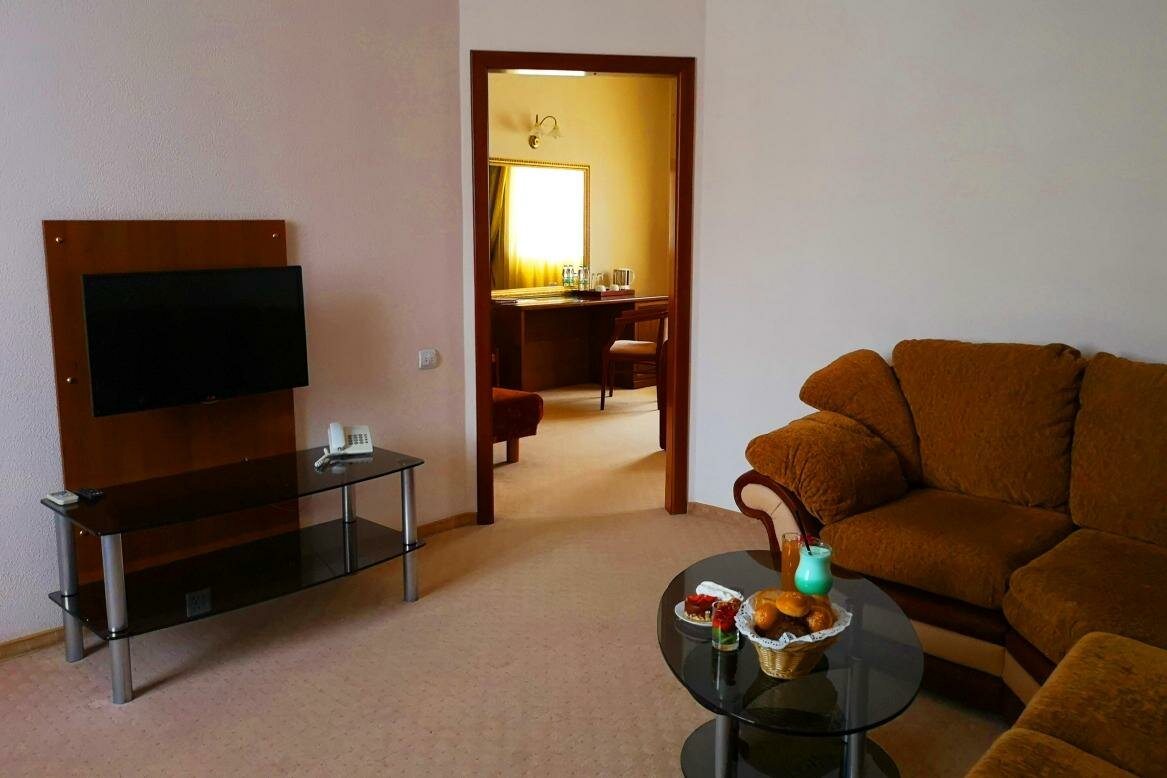 Гостиница Гольфстрим Казань-127