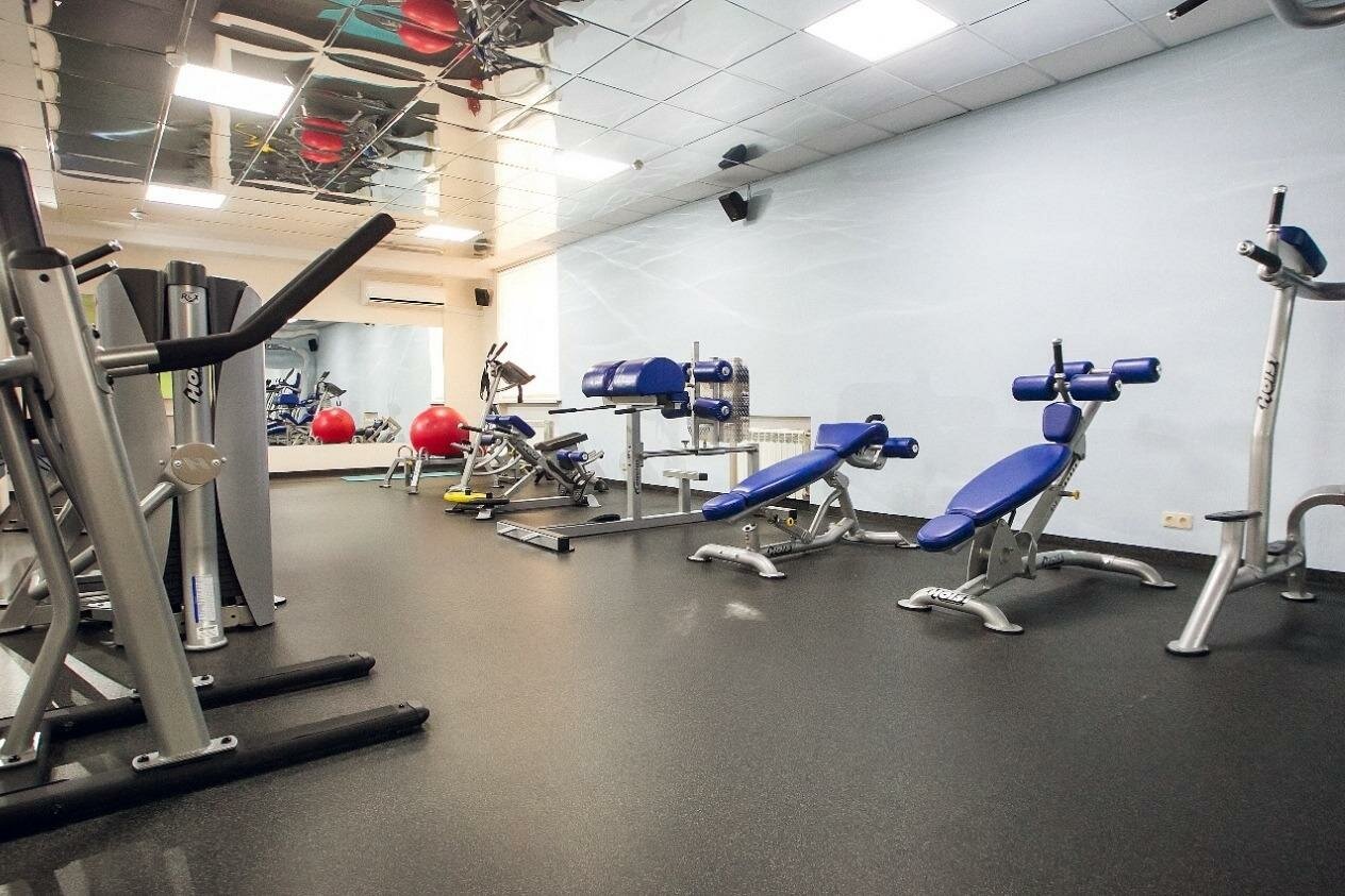 Гостиница Гольфстрим Казань-210