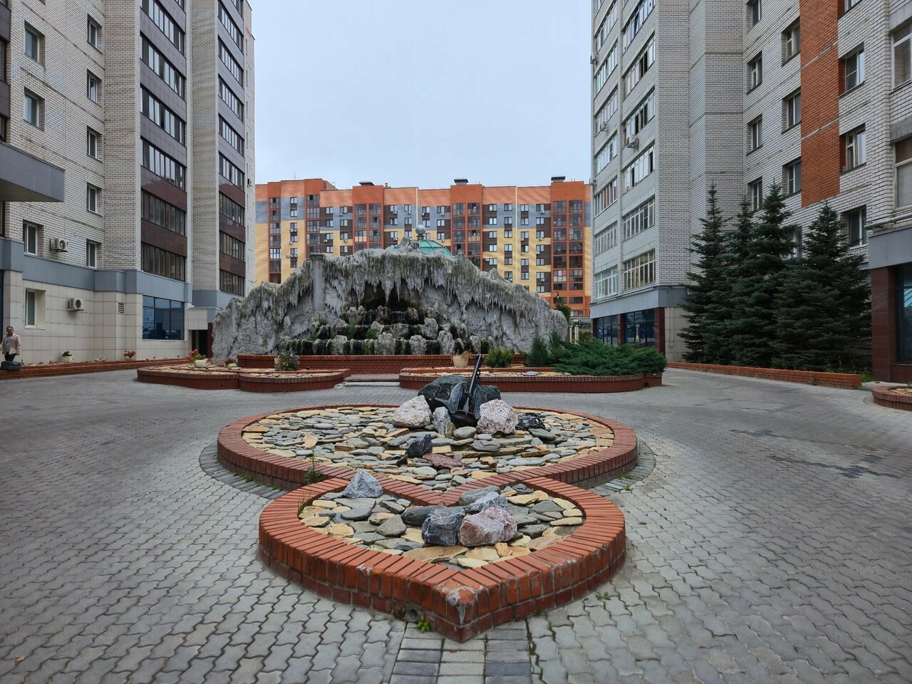 Гостиница Гольфстрим Казань-239