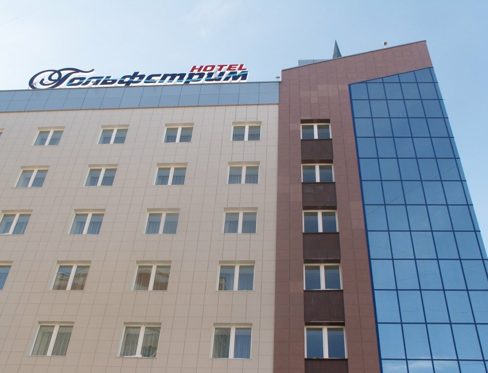 Гостиница Гольфстрим Казань-27