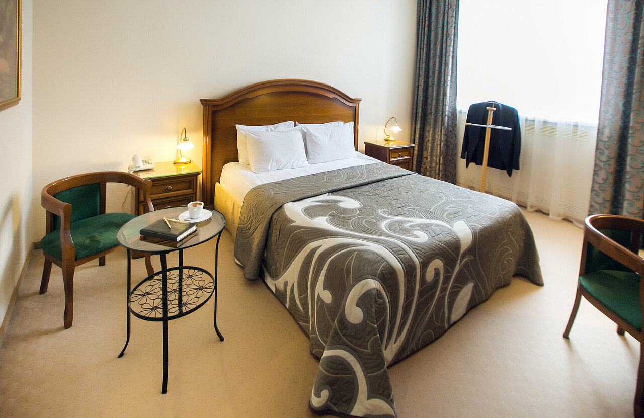 Гостиница Гольфстрим Казань-36