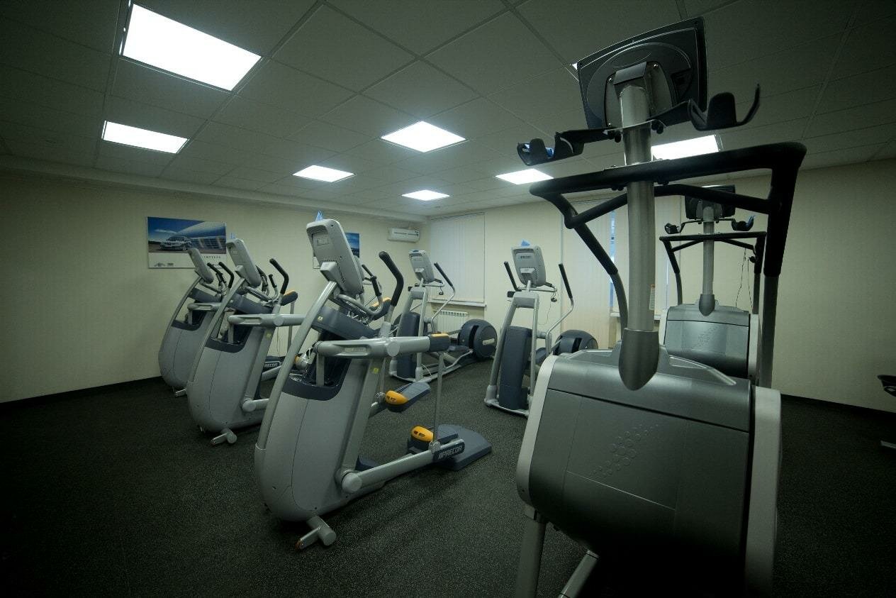 Гостиница Гольфстрим Казань-135