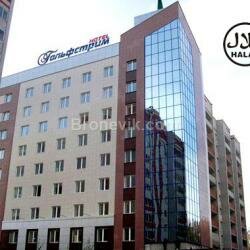 Гостиница Гольфстрим Казань-54