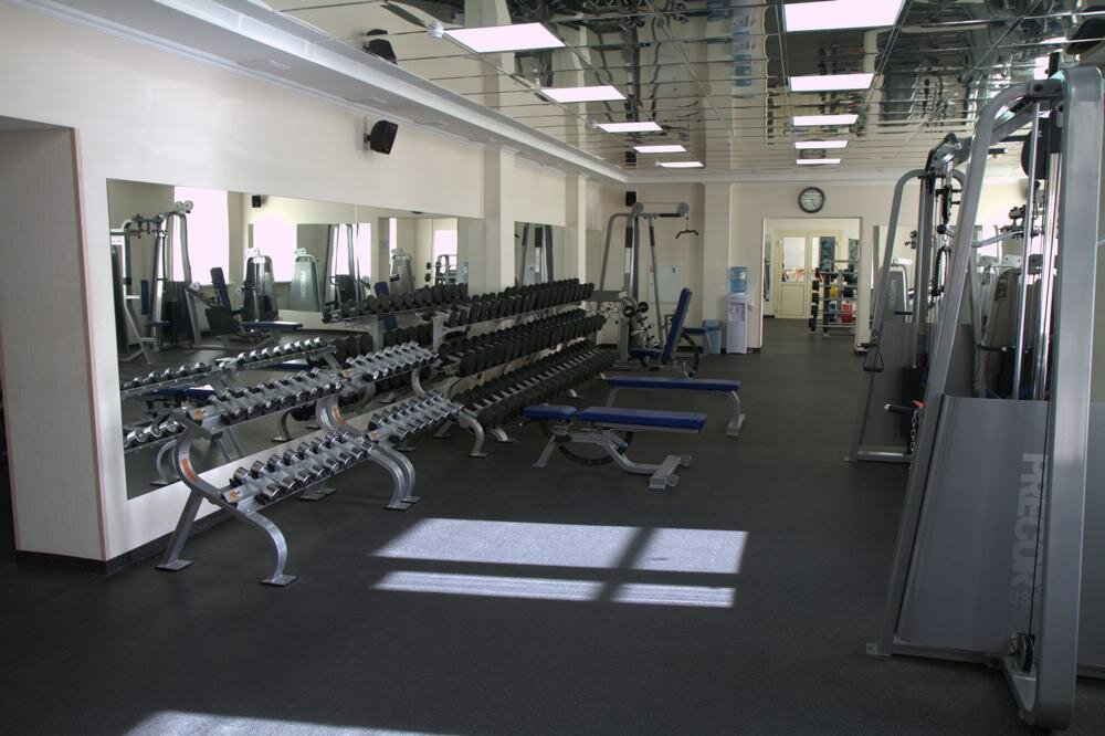 Гостиница Гольфстрим Казань-11