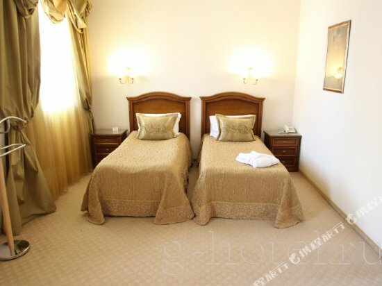 Гостиница Гольфстрим Казань-139