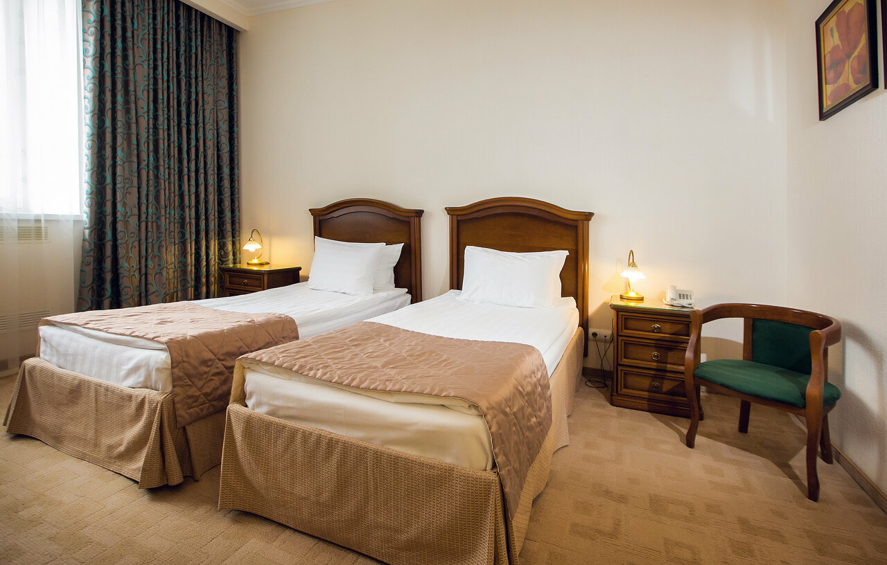 Гостиница Гольфстрим Казань-103