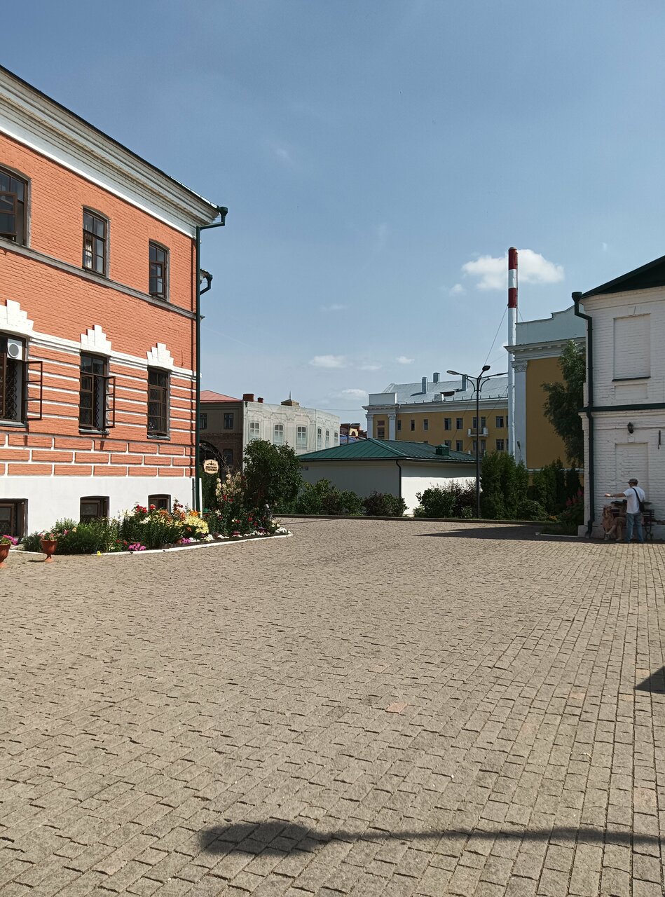 Гостиница Гольфстрим Казань-251