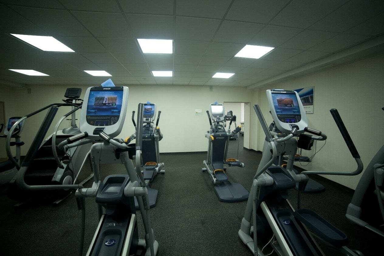 Гостиница Гольфстрим Казань-180