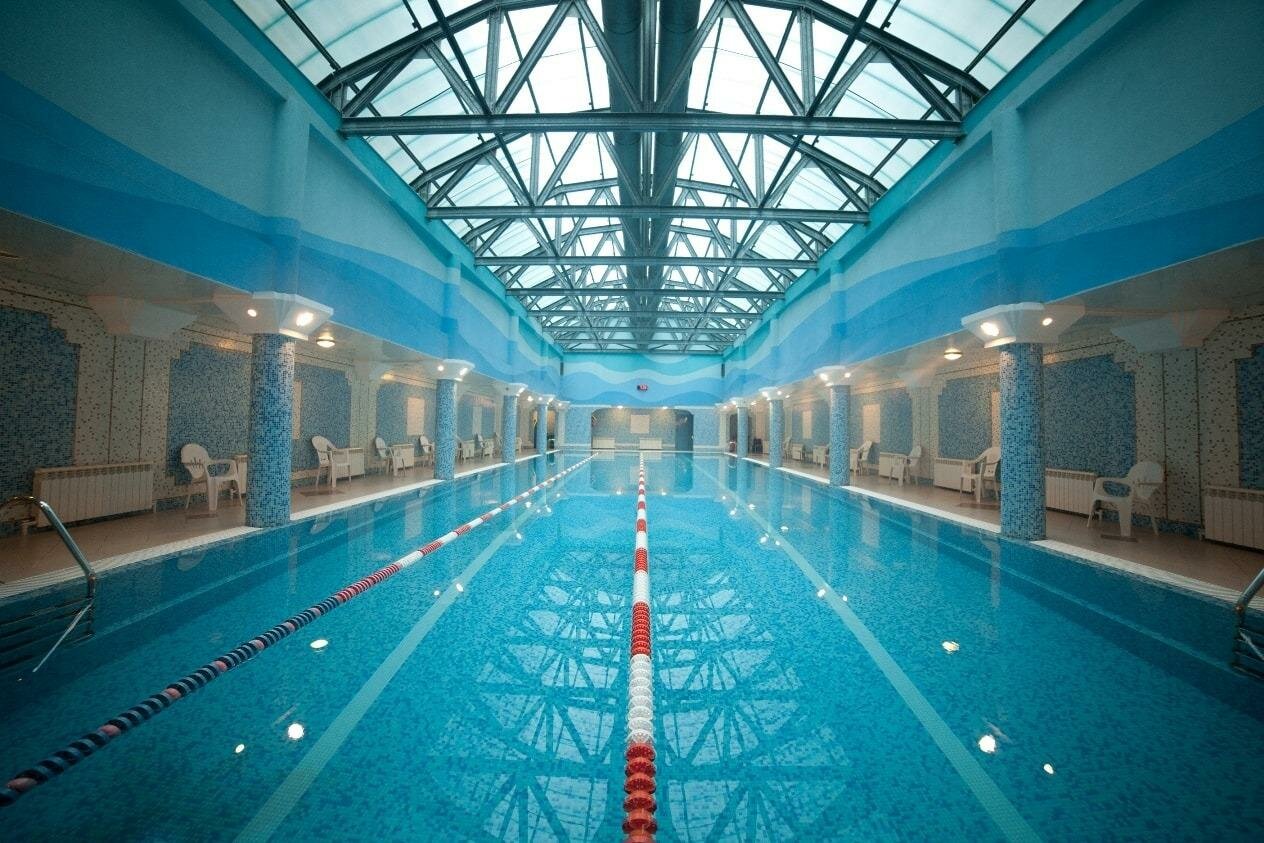 Гостиница Гольфстрим Казань-61