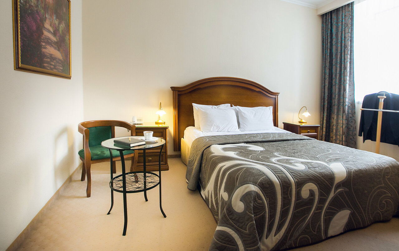 Гостиница Гольфстрим Казань