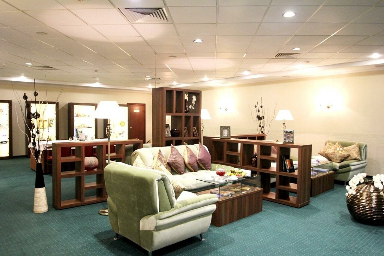 Гостиница Гольфстрим Казань-98