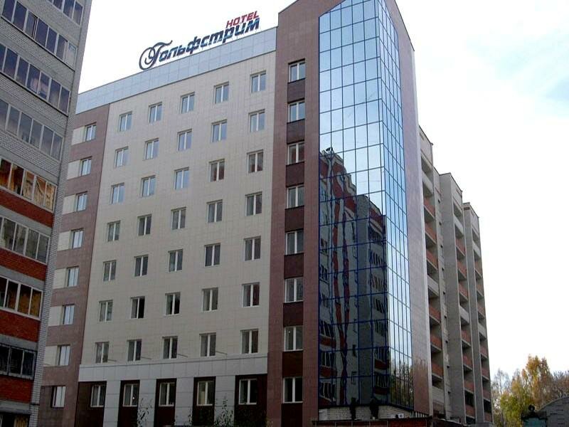 Гостиница Гольфстрим Казань-38