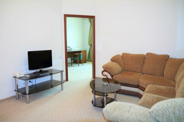 Гостиница Гольфстрим Казань-17