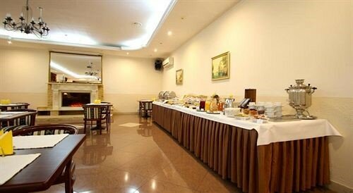 Гостиница Гольфстрим Казань-23