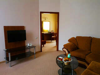 Гостиница Гольфстрим Казань Большой двухместный номер с 1 кроватью-3