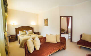 Гостиница Гольфстрим Казань Большой двухместный номер с 1 кроватью-2