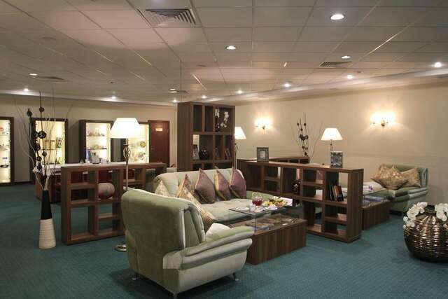 Гостиница Гольфстрим Казань-48