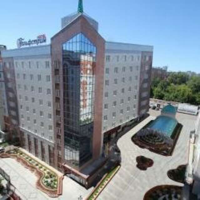 Гостиница Гольфстрим Казань-70