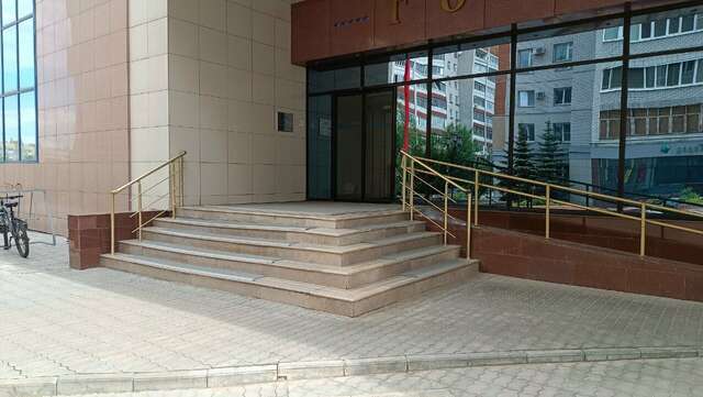 Гостиница Гольфстрим Казань-40