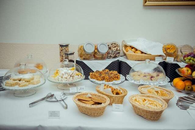 Гостиница Гольфстрим Казань-52