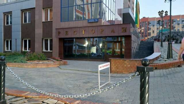 Гостиница Гольфстрим Казань-51