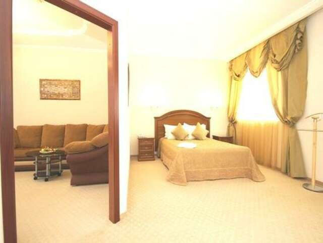 Гостиница Гольфстрим Казань-55