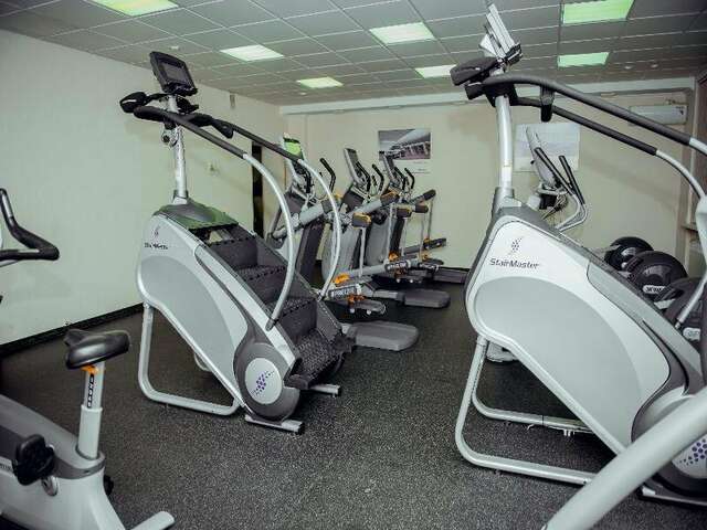 Гостиница Гольфстрим Казань-58