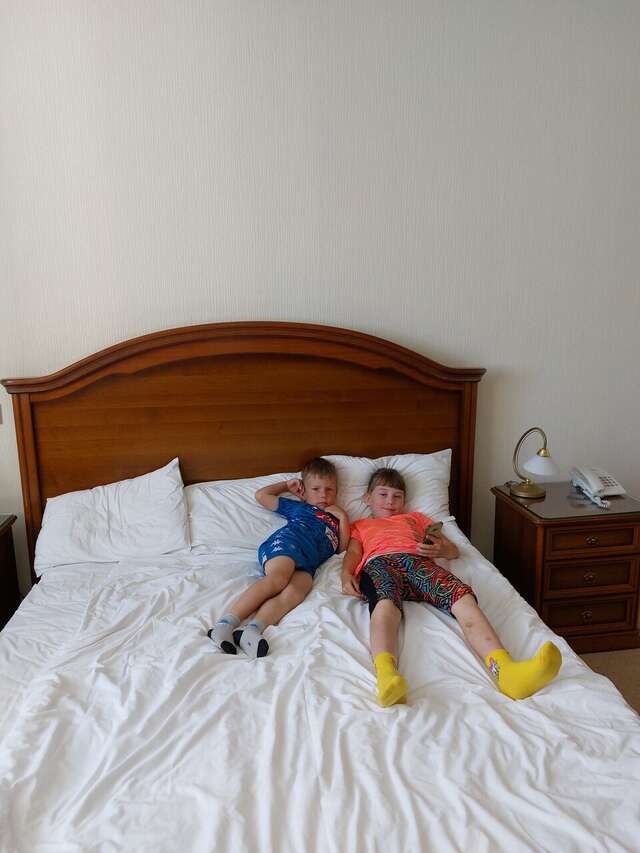 Гостиница Гольфстрим Казань-235