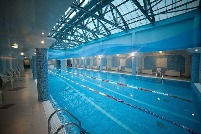 Гостиница Гольфстрим Казань-129