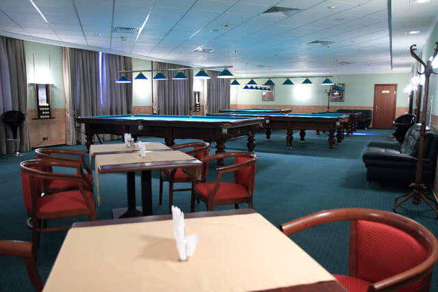 Гостиница Гольфстрим Казань-4