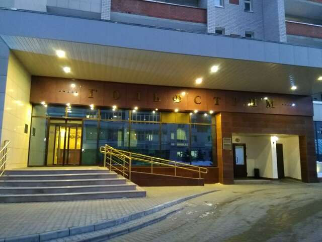 Гостиница Гольфстрим Казань-78