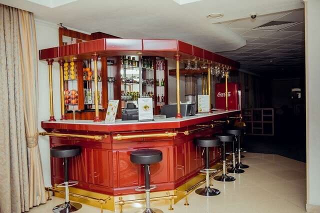 Гостиница Гольфстрим Казань-95