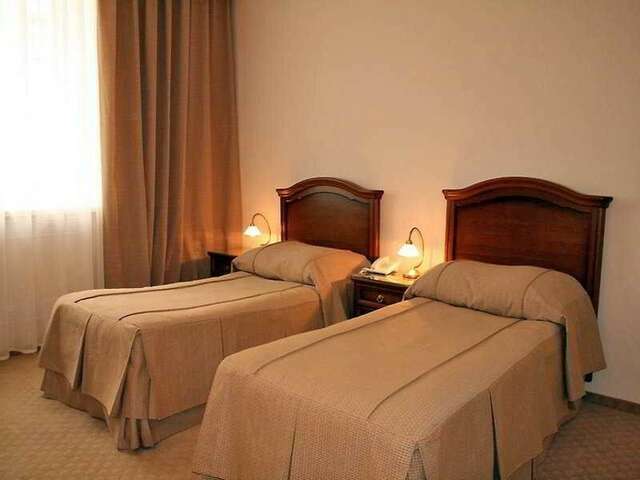 Гостиница Гольфстрим Казань-15