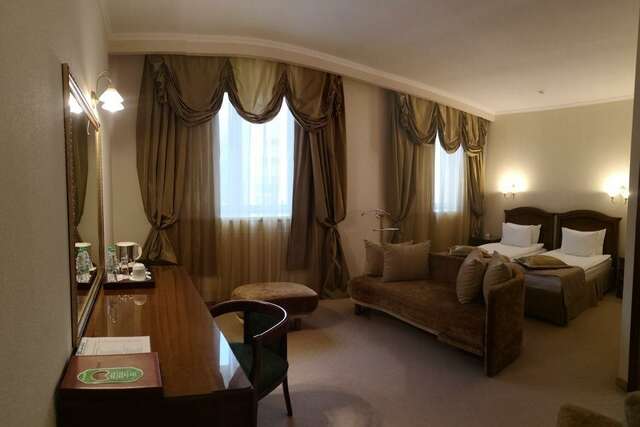 Гостиница Гольфстрим Казань-84