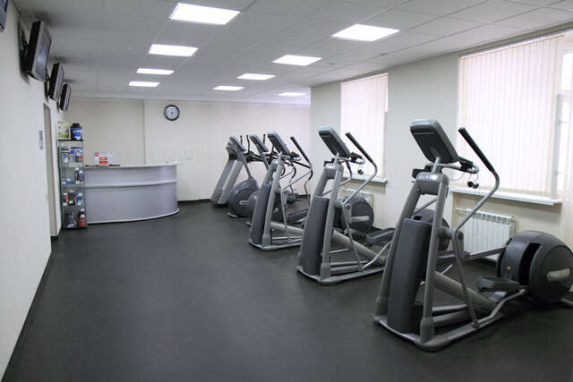 Гостиница Гольфстрим Казань-14