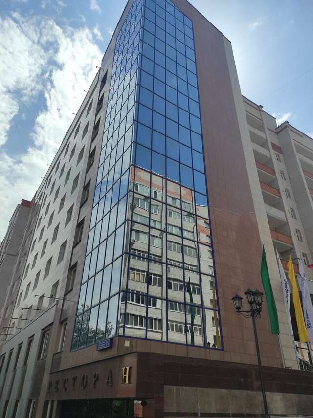 Гостиница Гольфстрим Казань-239