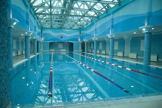 Гостиница Гольфстрим Казань-189