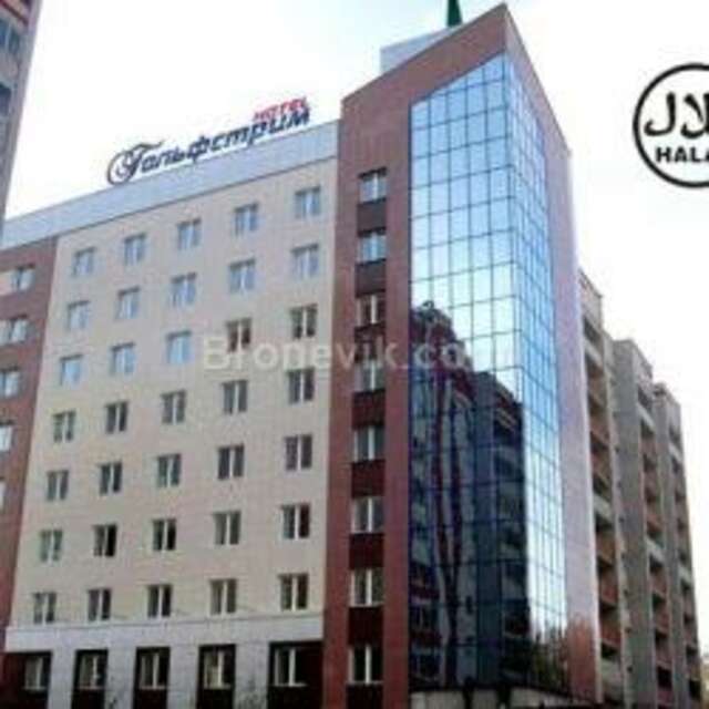 Гостиница Гольфстрим Казань-53